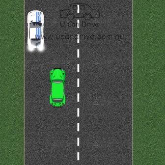 Straight Reverse 3