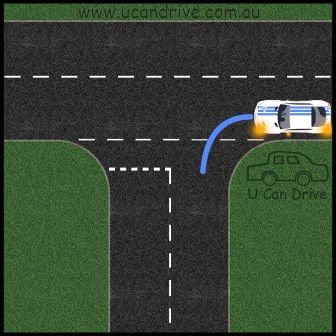 U Turn L1