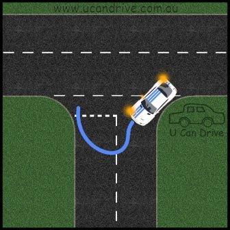 U Turn L2