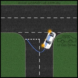 U Turn R2