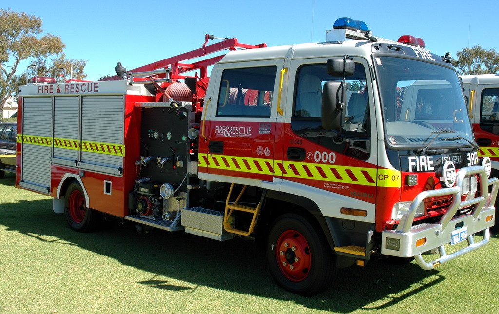 Fire Engine