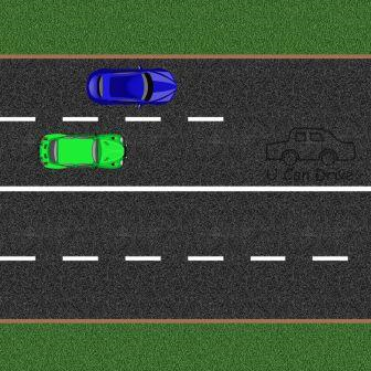 Lanes Merging