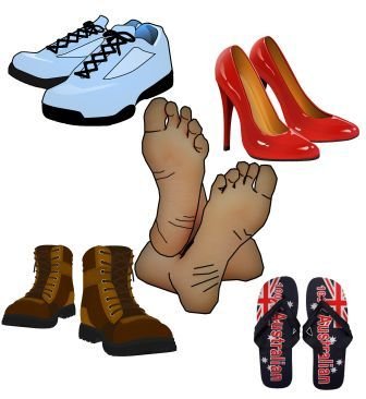 Shoes