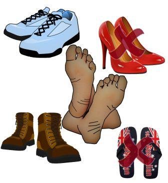 Shoes Bad