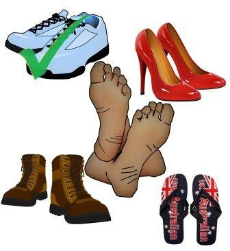 Shoes Good